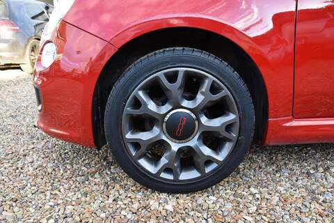 Fiat 500C 1.2 S Euro 6 (s/s) 2dr - U1709