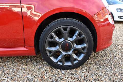 Fiat 500C 1.2 S Euro 6 (s/s) 2dr - U1709