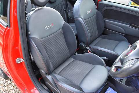 Fiat 500C 1.2 S Euro 6 (s/s) 2dr - U1709