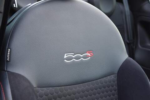 Fiat 500C 1.2 S Euro 6 (s/s) 2dr - U1709