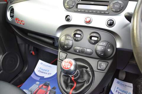 Fiat 500C 1.2 S Euro 6 (s/s) 2dr - U1709