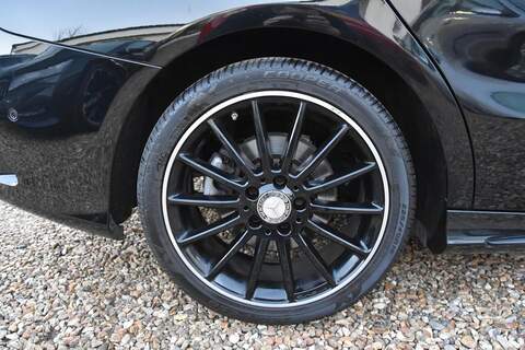 Mercedes-Benz CLA 2.1 CLA220d AMG Line Shooting Brake 7G-DCT Euro 6 (s/s) 5dr - U1715