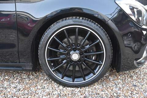 Mercedes-Benz CLA 2.1 CLA220d AMG Line Shooting Brake 7G-DCT Euro 6 (s/s) 5dr - U1715