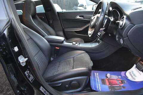 Mercedes-Benz CLA 2.1 CLA220d AMG Line Shooting Brake 7G-DCT Euro 6 (s/s) 5dr - U1715