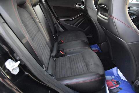 Mercedes-Benz CLA 2.1 CLA220d AMG Line Shooting Brake 7G-DCT Euro 6 (s/s) 5dr - U1715