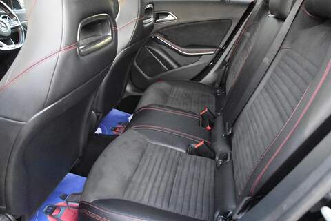 Mercedes-Benz CLA 2.1 CLA220d AMG Line Shooting Brake 7G-DCT Euro 6 (s/s) 5dr - U1715