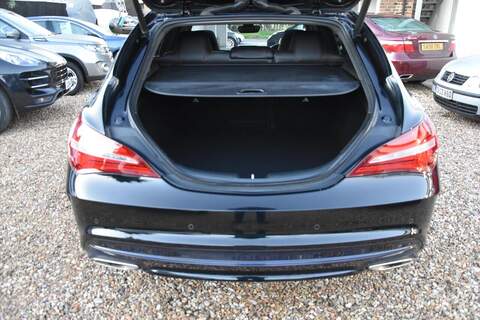 Mercedes-Benz CLA 2.1 CLA220d AMG Line Shooting Brake 7G-DCT Euro 6 (s/s) 5dr - U1715