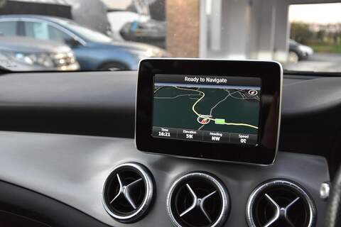 Mercedes-Benz CLA 2.1 CLA220d AMG Line Shooting Brake 7G-DCT Euro 6 (s/s) 5dr - U1715