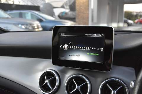 Mercedes-Benz CLA 2.1 CLA220d AMG Line Shooting Brake 7G-DCT Euro 6 (s/s) 5dr - U1715