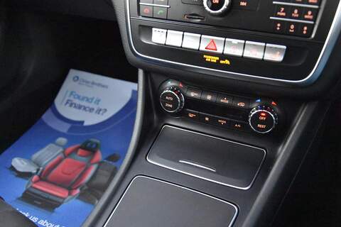 Mercedes-Benz CLA 2.1 CLA220d AMG Line Shooting Brake 7G-DCT Euro 6 (s/s) 5dr - U1715