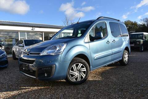 Citroen Berlingo 1.6 BlueHDi Flair Multispace MPV ETG6 Euro 6 (s/s) 5dr - U1716