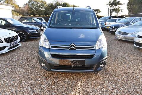 Citroen Berlingo 1.6 BlueHDi Flair Multispace MPV ETG6 Euro 6 (s/s) 5dr - U1716