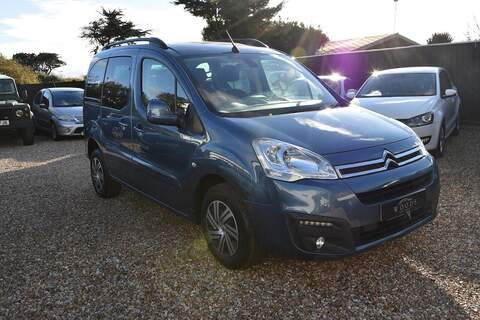 Citroen Berlingo 1.6 BlueHDi Flair Multispace MPV ETG6 Euro 6 (s/s) 5dr - U1716