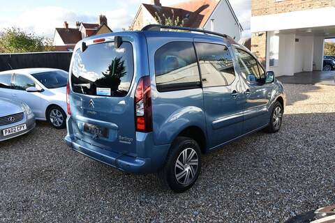 Citroen Berlingo 1.6 BlueHDi Flair Multispace MPV ETG6 Euro 6 (s/s) 5dr - U1716