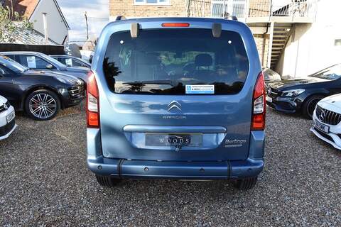 Citroen Berlingo 1.6 BlueHDi Flair Multispace MPV ETG6 Euro 6 (s/s) 5dr - U1716