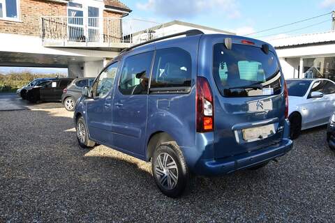 Citroen Berlingo 1.6 BlueHDi Flair Multispace MPV ETG6 Euro 6 (s/s) 5dr - U1716