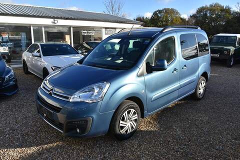 Citroen Berlingo 1.6 BlueHDi Flair Multispace MPV ETG6 Euro 6 (s/s) 5dr - U1716