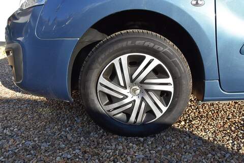 Citroen Berlingo 1.6 BlueHDi Flair Multispace MPV ETG6 Euro 6 (s/s) 5dr - U1716