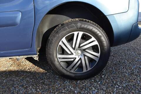 Citroen Berlingo 1.6 BlueHDi Flair Multispace MPV ETG6 Euro 6 (s/s) 5dr - U1716