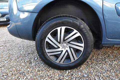 Citroen Berlingo 1.6 BlueHDi Flair Multispace MPV ETG6 Euro 6 (s/s) 5dr - U1716