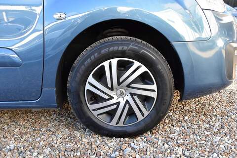 Citroen Berlingo 1.6 BlueHDi Flair Multispace MPV ETG6 Euro 6 (s/s) 5dr - U1716