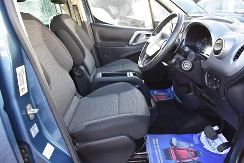 Citroen Berlingo 1.6 BlueHDi Flair Multispace MPV ETG6 Euro 6 (s/s) 5dr - U1716