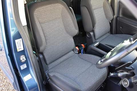 Citroen Berlingo 1.6 BlueHDi Flair Multispace MPV ETG6 Euro 6 (s/s) 5dr - U1716