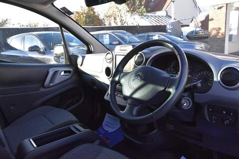 Citroen Berlingo 1.6 BlueHDi Flair Multispace MPV ETG6 Euro 6 (s/s) 5dr - U1716