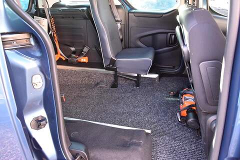 Citroen Berlingo 1.6 BlueHDi Flair Multispace MPV ETG6 Euro 6 (s/s) 5dr - U1716