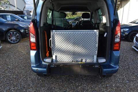 Citroen Berlingo 1.6 BlueHDi Flair Multispace MPV ETG6 Euro 6 (s/s) 5dr - U1716