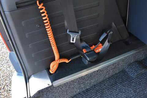 Citroen Berlingo 1.6 BlueHDi Flair Multispace MPV ETG6 Euro 6 (s/s) 5dr - U1716