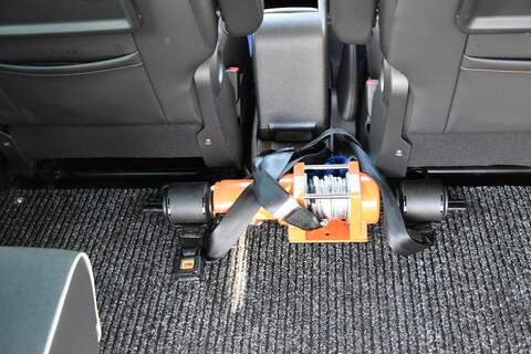 Citroen Berlingo 1.6 BlueHDi Flair Multispace MPV ETG6 Euro 6 (s/s) 5dr - U1716