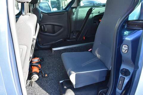 Citroen Berlingo 1.6 BlueHDi Flair Multispace MPV ETG6 Euro 6 (s/s) 5dr - U1716