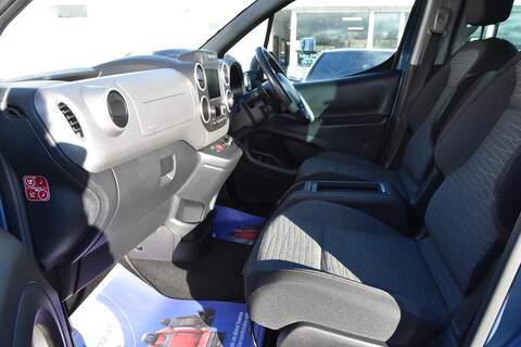 Citroen Berlingo 1.6 BlueHDi Flair Multispace MPV ETG6 Euro 6 (s/s) 5dr - U1716