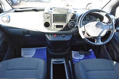 Citroen Berlingo 1.6 BlueHDi Flair Multispace MPV ETG6 Euro 6 (s/s) 5dr - U1716