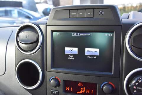 Citroen Berlingo 1.6 BlueHDi Flair Multispace MPV ETG6 Euro 6 (s/s) 5dr - U1716