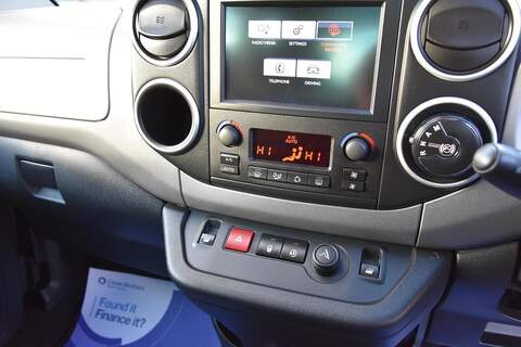 Citroen Berlingo 1.6 BlueHDi Flair Multispace MPV ETG6 Euro 6 (s/s) 5dr - U1716