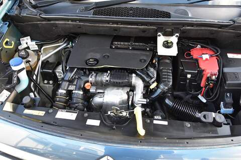 Citroen Berlingo 1.6 BlueHDi Flair Multispace MPV ETG6 Euro 6 (s/s) 5dr - U1716