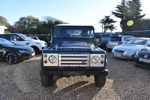 Land Rover Defender 90 2.4 TDCi 4WD SWB Euro 4 2dr - U1719