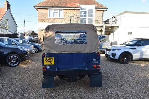 Land Rover Defender 90 2.4 TDCi 4WD SWB Euro 4 2dr - U1719