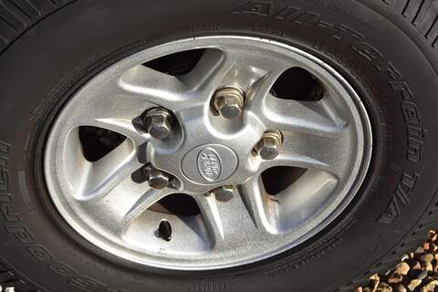 Land Rover Defender 90 2.4 TDCi 4WD SWB Euro 4 2dr - U1719