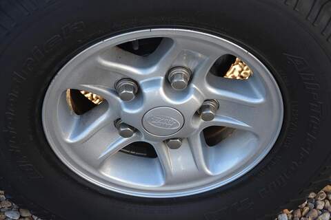 Land Rover Defender 90 2.4 TDCi 4WD SWB Euro 4 2dr - U1719