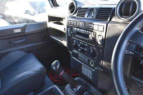 Land Rover Defender 90 2.4 TDCi 4WD SWB Euro 4 2dr - U1719