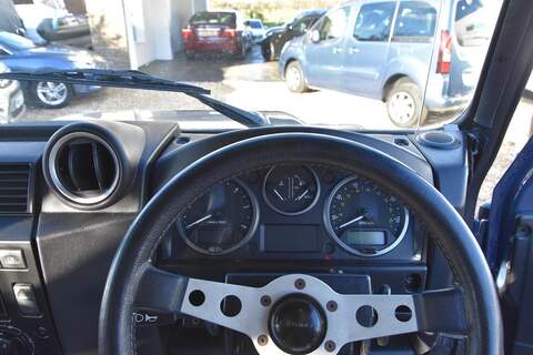 Land Rover Defender 90 2.4 TDCi 4WD SWB Euro 4 2dr - U1719