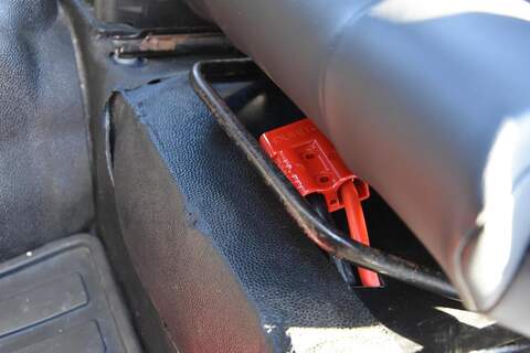 Land Rover Defender 90 2.4 TDCi 4WD SWB Euro 4 2dr - U1719