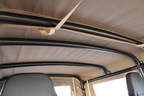 Land Rover Defender 90 2.4 TDCi 4WD SWB Euro 4 2dr - U1719