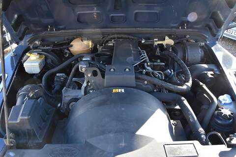 Land Rover Defender 90 2.4 TDCi 4WD SWB Euro 4 2dr - U1719