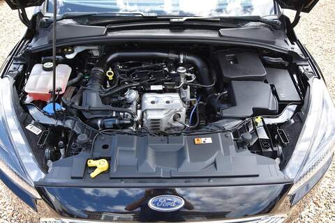 Ford Focus 1.0T EcoBoost Titanium Euro 6 (s/s) 5dr - U1723