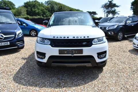 Land Rover Range Rover Sport 3.0 SD V6 HSE Dynamic Auto 4WD Euro 6 (s/s) 5dr - U1727