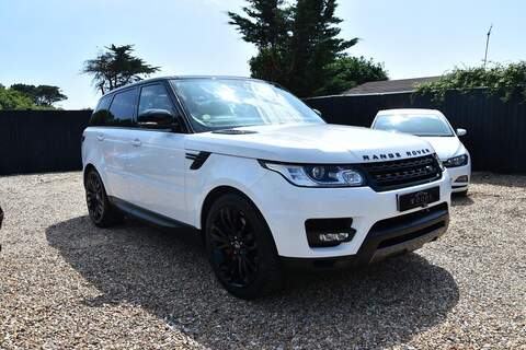 Land Rover Range Rover Sport 3.0 SD V6 HSE Dynamic Auto 4WD Euro 6 (s/s) 5dr - U1727